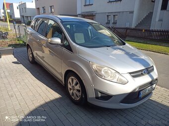Prodám Ford Grand cmax - 5