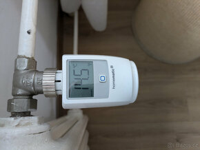 Chytre termostaticke hlavice (5ks) HomematicIP HmIP-eTRV-2 - 5