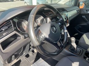 VW Touran R-Line 2.0 Tdi 110kW 7 míst - 5