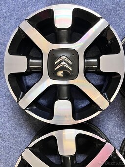 4x108 R17 Orig. Alu Citroen C4 Cactus - ET 19 - 5