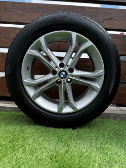 Alu kola 5x112 r18 s pneu - 5