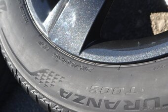 Š.Karoq,S.Ateca – NOVÉ Alu + letní 215/60R16 Bridgestone - 5
