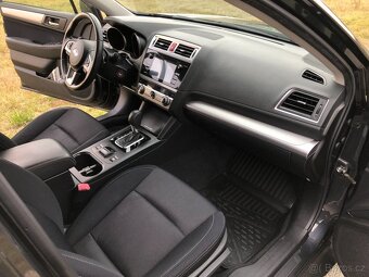 SUBARU OUTBACK 2.5 (BS 9)Symmetrical AWD,129 KW, Lineartonic - 5