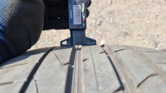 Letní pneumatiky 245/40/18 Hankook - 5
