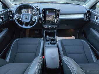 VOLVO XC40 120kW T3 MOMENTUM Automat ČR 2021 LED + NAVI -DPH - 5