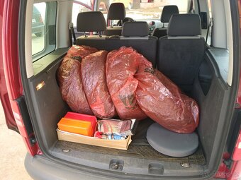 Prodej Volkswagen Caddy 1.2 TSI 2014 - 5