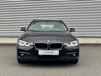 BMW 3 kombi F31 2.0d 110 kW, LED, nové v ČR - 5