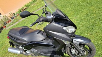 YAMAHA X-MAX 125kw - 5