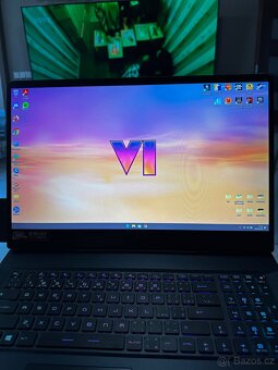 Herní notebook MSI G76 RAIDER - 5