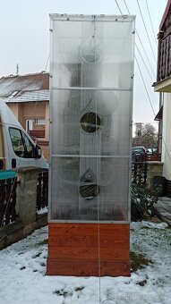 Skleník pro palmy - 5