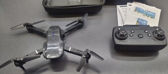 Dron E88 a E99 - NOVÝ - 5