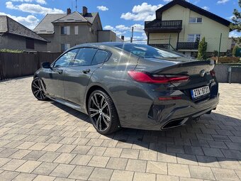 BMW 850i xdrive mpaket 390kw - odpočet DPH - 5