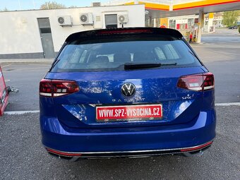 Volkswagen Passat 2.0TDi R-Line DSG • 2/2021 • 110kw • ACC • - 5