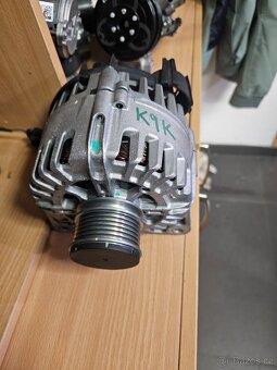 ALTERNATOR 1,5 DCI K9K U8 - 5
