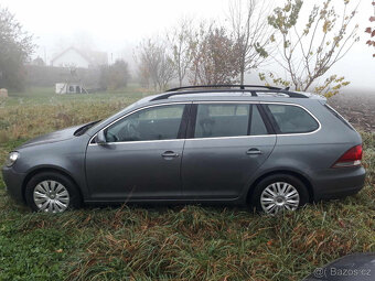 Volkswagen Golf 6 Kombi.2011. - 5