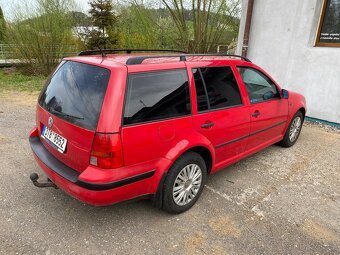 Volkswagen Golf 4 1.9 TDI PD - 5