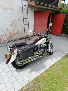 Hyosung agila GV 250 - 5