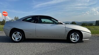 Fiat Coupe 20v - 5