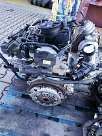Motor Škoda Fabia II 1.2TDI, 55kw, CFWA - 5