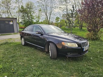 Volvo S80 2.5 T 147kw - 5