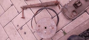Náhradní díly na Simson Schwalbe kr51 - 5