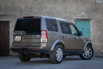 Land Rover Discovery 3.0 SDV6 HSE A/T - 5