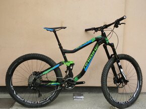 ZÁNOVNÍ ENDURO HAIBIKE Q.EN 7.20 - 5
