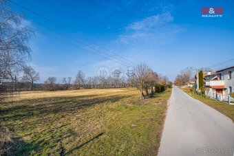 Prodej pozemku k bydlení, 815 m², Hrobice - 5