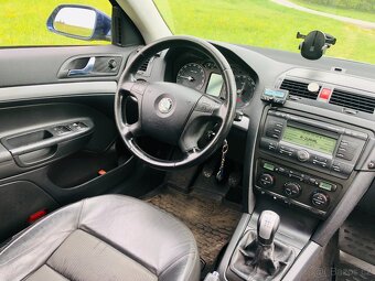 Octavia kombi II 1.9 TDi 4x4 - 5