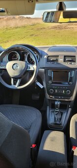 ŠKODA YETI 2.0TDI DSG 4x4 r.v.2017 110kw LED XENONY TAŽNÉ - 5