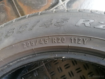Letní pneu 285/45 R20 285/45/20 - 5