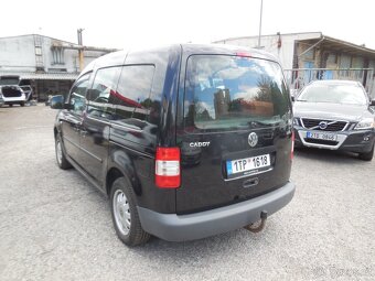 Prodám WV Caddy 1.9TDi,77kw - 5