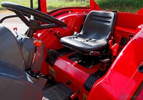 Nový malotraktor Dong Feng, typ DF 504 G3 - 5