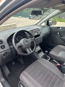 Golf Plus 2.0TDI - 5