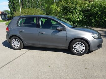 VW Golf 6 1,4 MPI / 59 KW - 5
