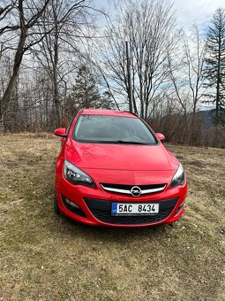 Opel Astra 1.6 CDTI - 5