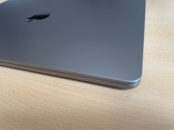 Macbook Air 15.3" (2023) - M2/8GB/256GB/97% BATERIE + ZÁRUK - 5