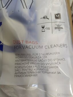 Sáčky do vysavače Bosch BSGL51269 SB1054 - 5