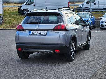 Peugeot 2008 1.2PT 110 GTline EAT6 - 5