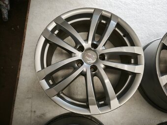 ALU kola Seat Leon Cupra r18 - 5