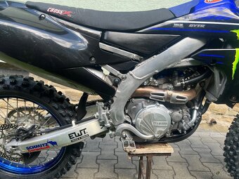 Yamaha YZ450F 2022 - 5