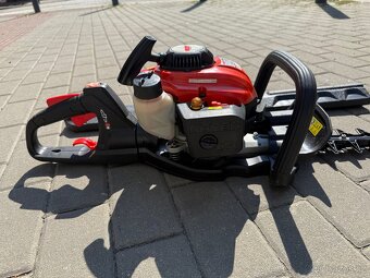 Motorový plotostřih - HECHT 9275 PROFI - Top stav - 5