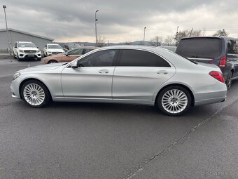 Mercedes-Benz S 400 d 4MATIC Long DPH - 5
