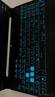 Herní notebook ASUS TUF Gaming A15 - 5