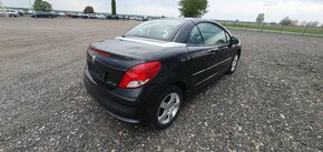 PEUGEOT 207CC 1.6i16V 88KW R.V.2010 KABRIO - 5