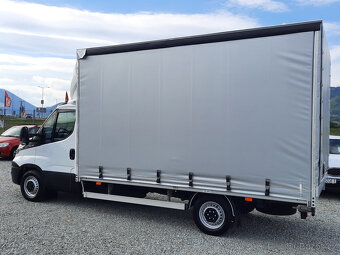 Iveco Daily 35-180 - 3,0 D valník plachta - 5