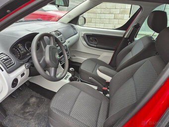 Roomster, 1.6 TDI 2010 temp, klima 77kW - 5
