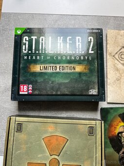Stalker 2 xbox Limited Edition - 5