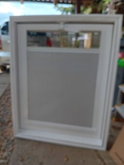 Plastové střešní okno 78x118 - 5
