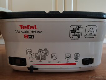 Fritéza Tefal Versalio De Luxe FR495070 bílá - 5